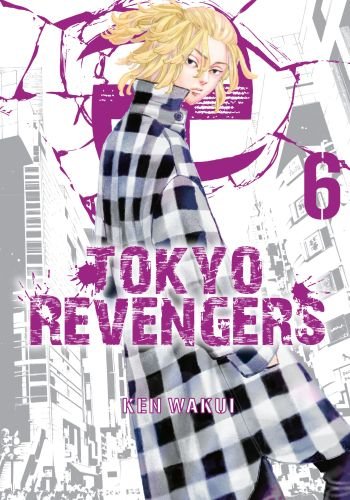 Tokyo Revengers. Tom 6 Wakui Ken