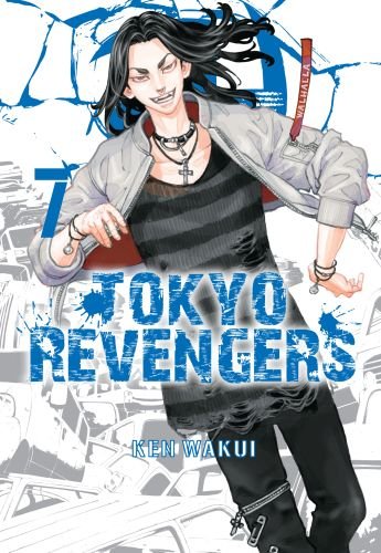 Tokyo Revengers. Tom 7 Wakui Ken