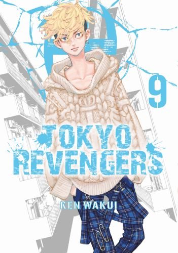 Tokyo Revengers. Tom 9 Wakui Ken