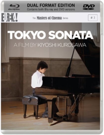 Tokyo Sonata - The Masters of Cinema Series (brak polskiej wersji językowej) Kurosawa Kiyoshi