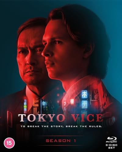 Tokyo Vice Mann Michael, Poul Alan