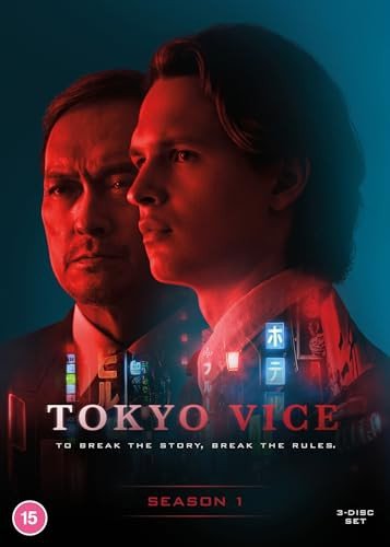 Tokyo Vice Season 1 Various Directors