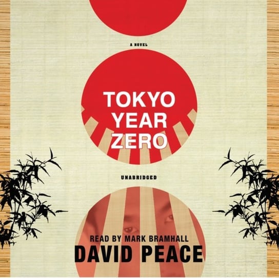 Tokyo Year Zero - audiobook Peace David