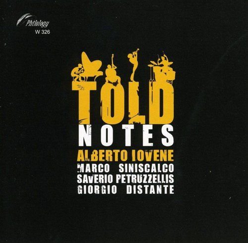 Told Notes Various Artists