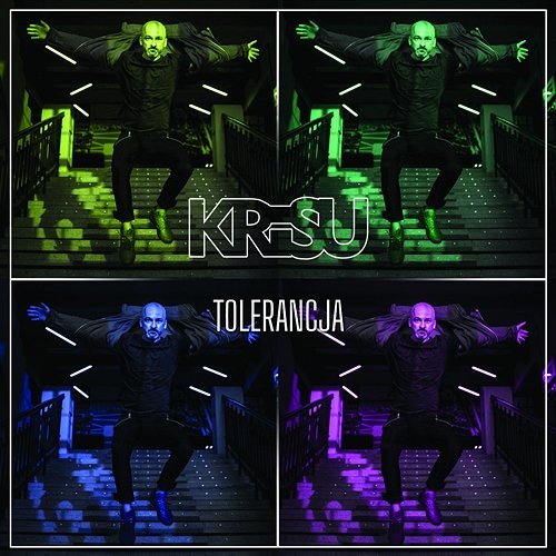 Tolerancja - Muzyka dla szczęścia KRiSU feat. Alergen, Chris Vane