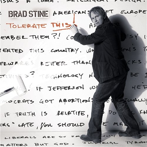 Tolerate This! Brad Stine