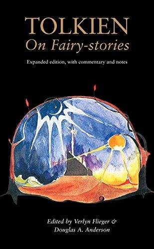 Tolkien On Fairy-Stories Flieger Verlyn, Anderson Douglas A.