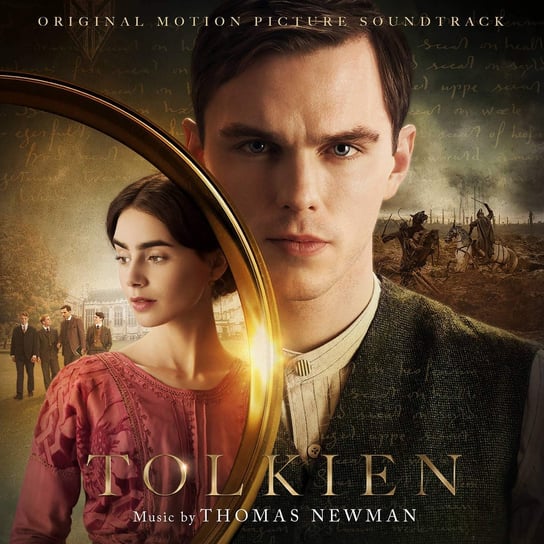 Tolkien (Original Motion Picture Soundtrack) Newman Thomas