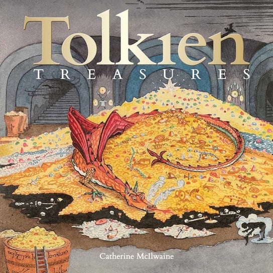 Tolkien: Treasures McIlwaine Catherine