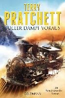 Toller Dampf voraus Pratchett Terry