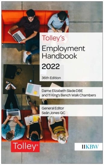 Tolley's Employment Handbook Justice Slade