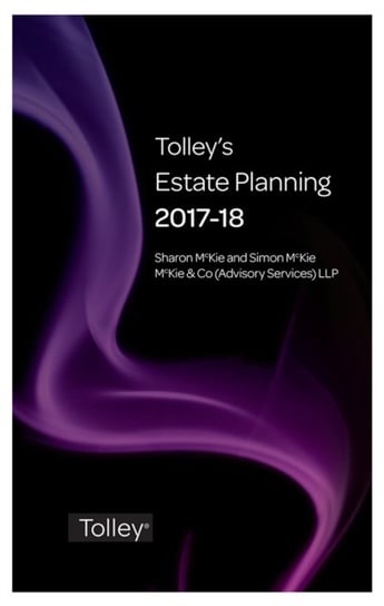 Tolleys Estate Planning 2017-18 Sharon McKie