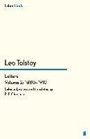 Tolstoy's Letters Volume II: 1880-1910 Christian R. F.