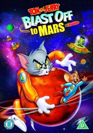 Tom and Jerry: Blast Off to Mars (brak polskiej wersji językowej) Kopp Bill