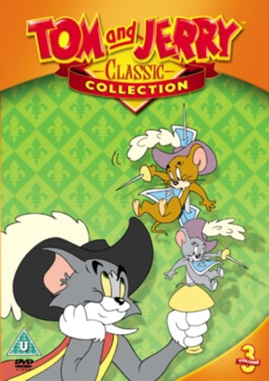 Tom and Jerry: Classic Collection - Volume 3 (brak polskiej wersji językowej) Warner Bros. Home Ent.