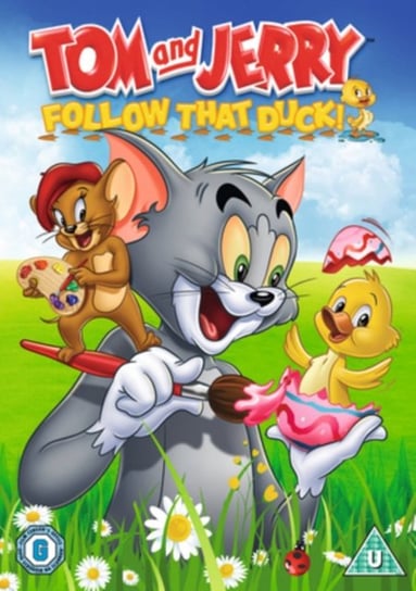 Tom and Jerry: Follow That Duck (brak polskiej wersji językowej) Warner Bros. Home Ent.