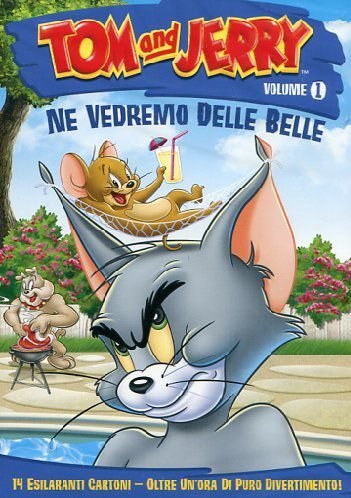 Tom and Jerry: Fur Flying Adventures, Vol. 1 Various Directors