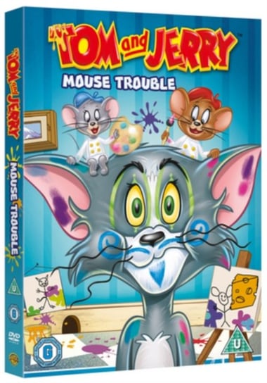 Tom and Jerry: Mouse Trouble (brak polskiej wersji językowej) Warner Bros. Home Ent.