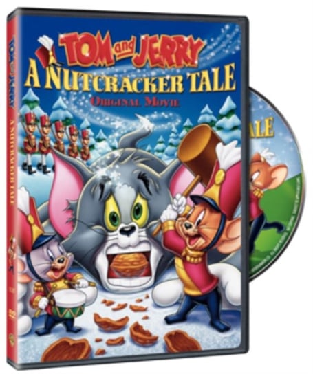 Tom and Jerry: Nutcracker Tale (brak polskiej wersji językowej) Warner Bros. Home Ent.