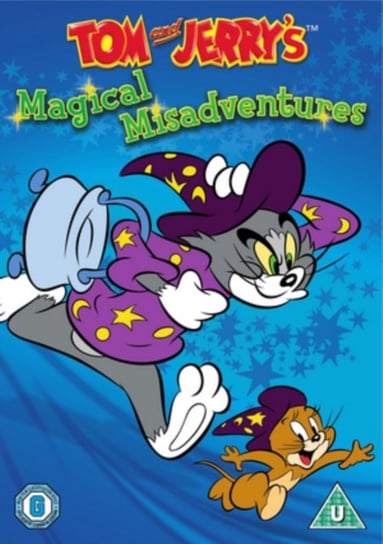 Tom and Jerry's Magical Misadventures (brak polskiej wersji językowej) Warner Bros. Home Ent.
