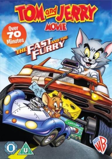 Tom and Jerry: The Fast and the Furry (brak polskiej wersji językowej) Kopp Bill