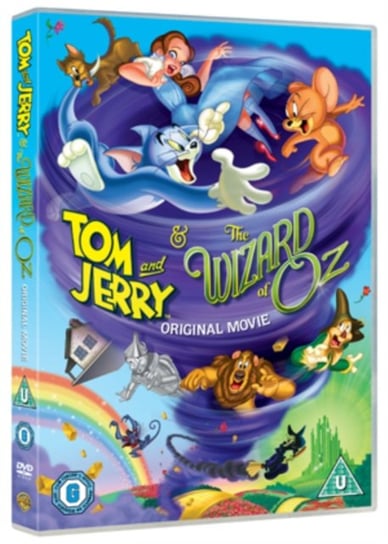 Tom and Jerry: The Wizard of Oz (brak polskiej wersji językowej) Warner Bros. Home Ent.