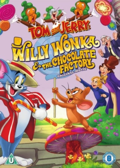 Tom and Jerry: Willy Wonka & the Chocolate Factory (brak polskiej wersji językowej) Brandt Spike