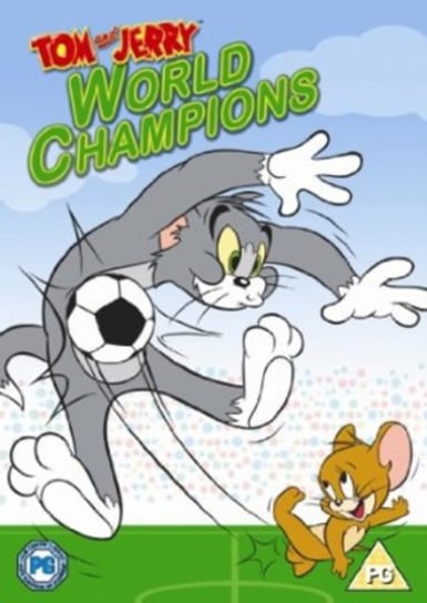 Tom and Jerry: World Champions Warner Bros. Home Ent.
