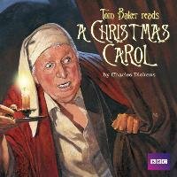 Tom Baker Reads A Christmas Carol Dickens Charles