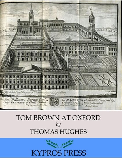 Tom Brown at Oxford Hughes Thomas