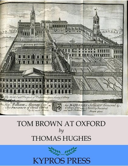 Tom Brown at Oxford - ebook epub Hughes Thomas