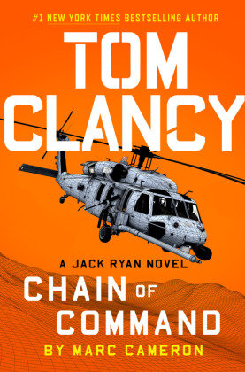 Tom Clancy Chain of Command Penguin Random House