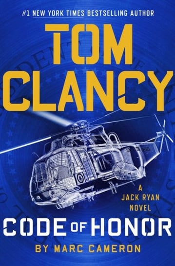 Tom Clancy Code of Honor Marc Cameron