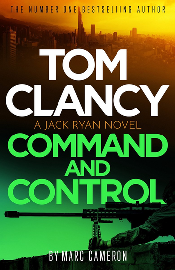 Tom Clancy Command and Control Cameron Marc