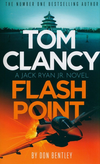 Tom Clancy Flash Point Bentley Don