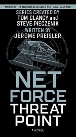 Tom Clancy Net Force Threat Point Preisler Jerome