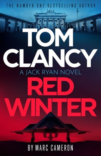 Tom Clancy Red Winter Marc Cameron