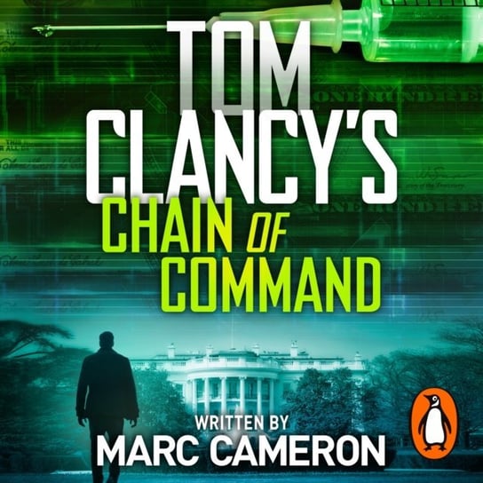 Tom Clancy s Chain of Command Cameron Marc