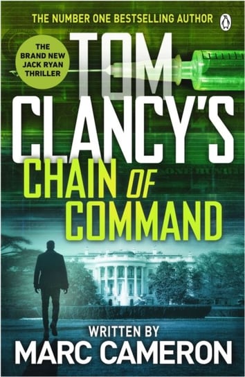 Tom Clancy's Chain of Command Marc Cameron