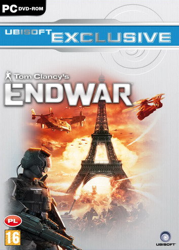 Tom Clancy's: EndWar Ubisoft