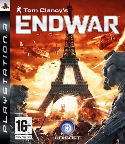 Tom Clancy's EndWar Ubisoft