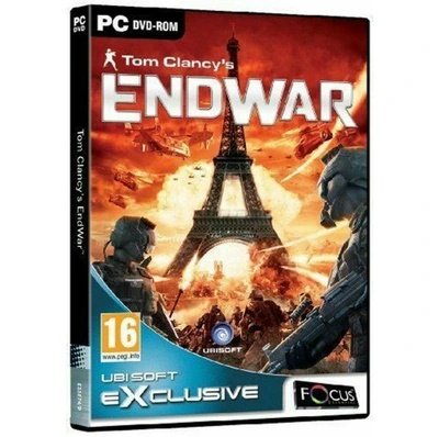 Tom Clancy'S Endwar, PC Ubisoft