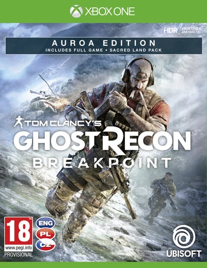 Tom Clancy's Ghost Recon: Breakpoint - Aurora Edition Ubisoft