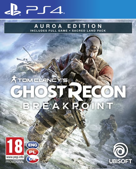 Tom Clancy's Ghost Recon: Breakpoint - Aurora Edition Ubisoft