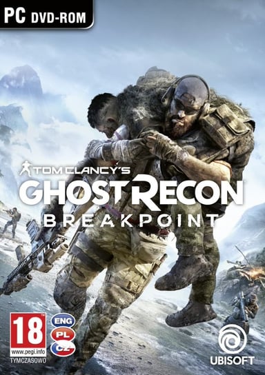 Tom Clancy’s Ghost Recon: Breakpoint, PC Ubisoft