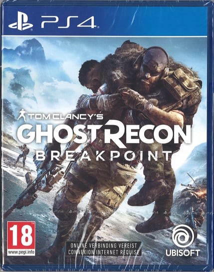 Tom Clancy'S Ghost Recon Breakpoint (Ps4) Inny producent