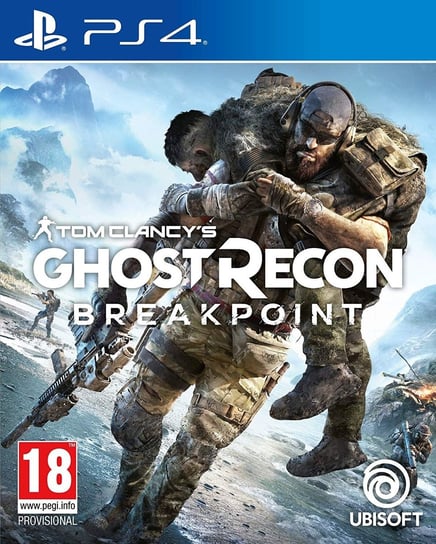 Tom Clancy's Ghost Recon Breakpoint PS4 Sony Computer Entertainment Europe