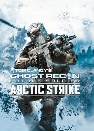 Tom Clancy’s Ghost Recon Future Soldier - Arctic Strike Map Pack Ubisoft
