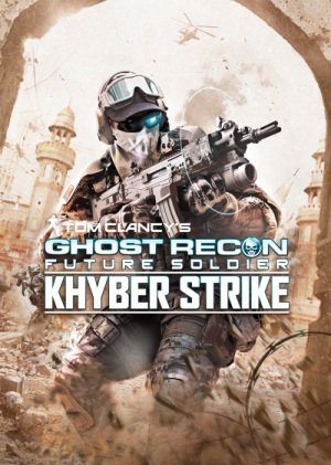Tom Clancy’s Ghost Recon: Future Soldier: Khyber Strike DLC Ubisoft