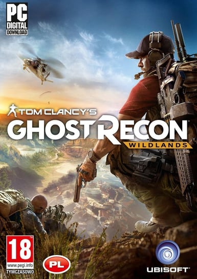 Tom Clancy's Ghost Recon: Wildlands Ubisoft